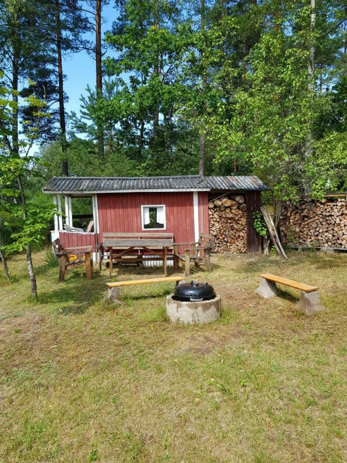 Holiday Home Smaland Fågelfors Екстериор снимка